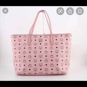 MCM ANYA TOTE